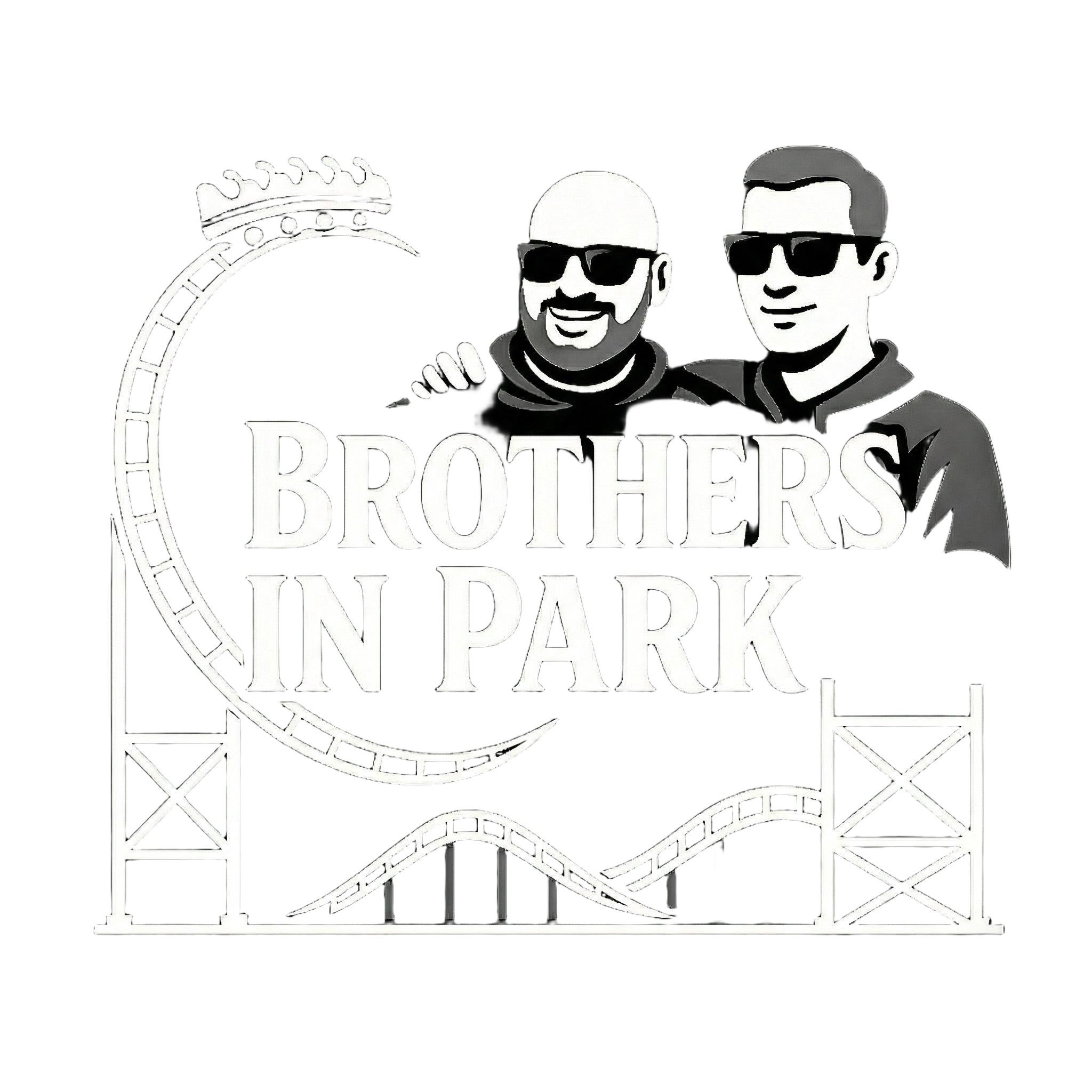 Brothers in Park